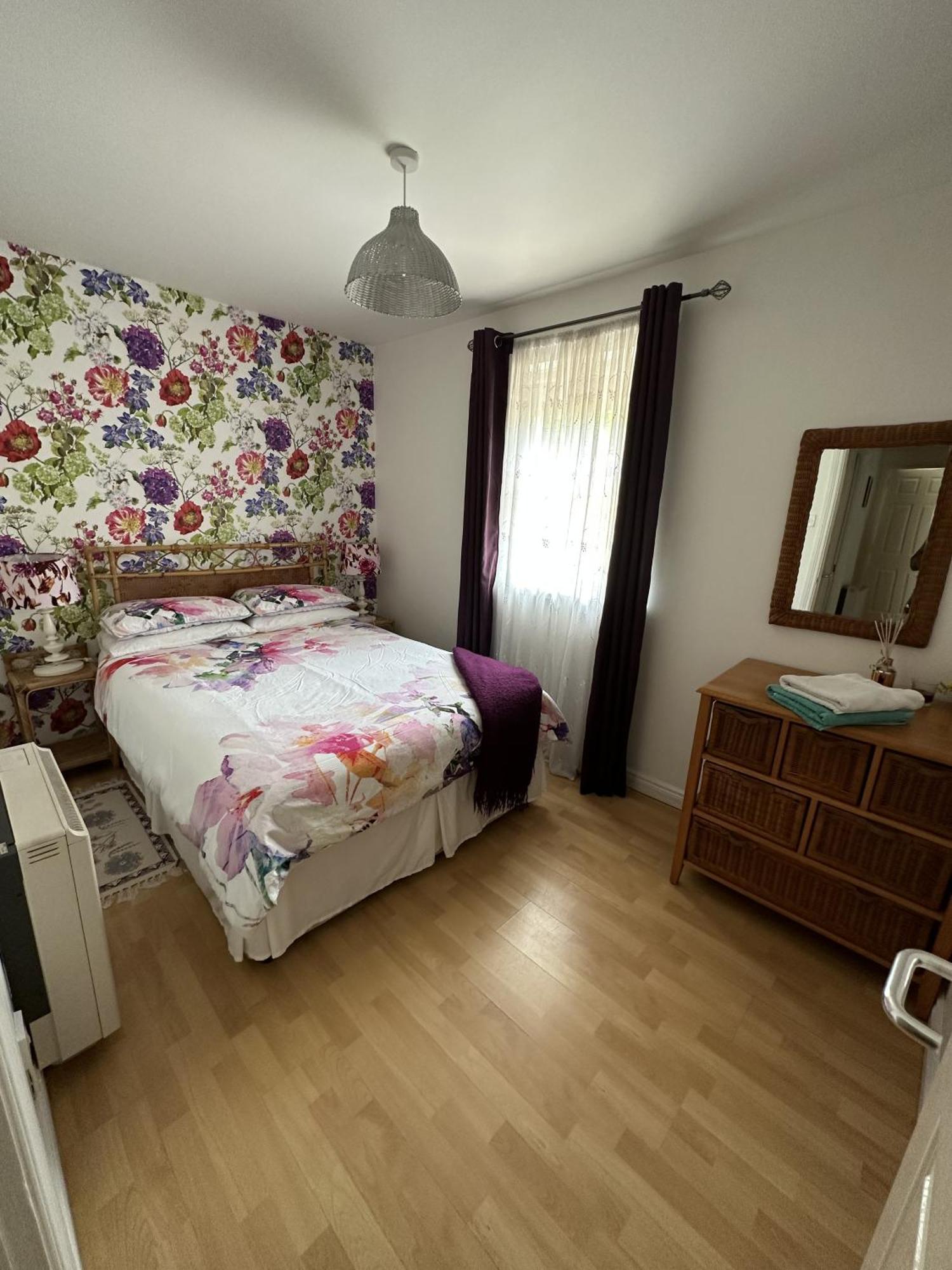 Coleraine Riverside Apartment Exterior foto