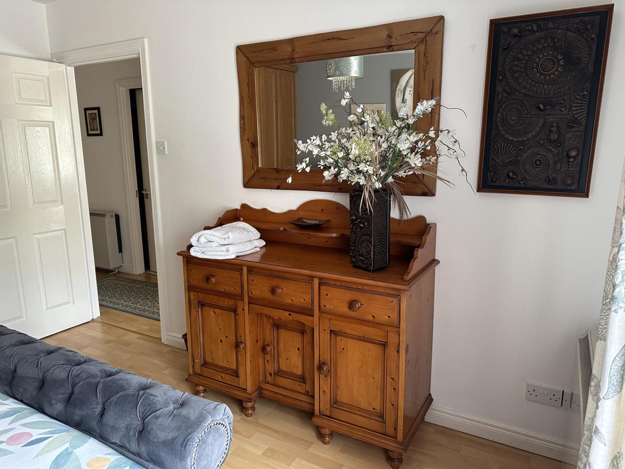 Coleraine Riverside Apartment Exterior foto